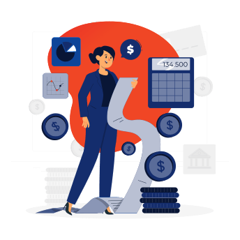 Payroll Process illustration