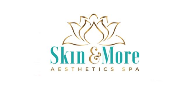 Skin & More Aesthetics SPA Logo