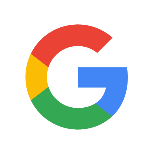 Google G logo for Google Reviews